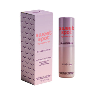 Sweetums Sweet Spot Flavored Fragrance Island Passion