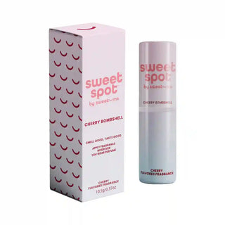Sweetums Sweet Spot Flavored Fragrance Cherry Bombshell