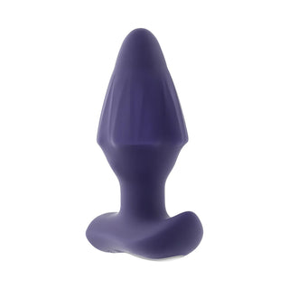Evolved Starburst Expandable Remote Control Anal Plug