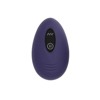 Evolved Starburst Expandable Remote Control Anal Plug