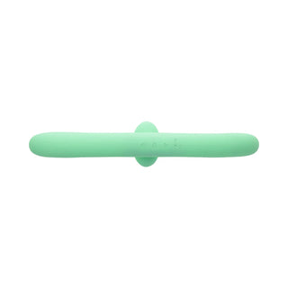 Evolved Meet Me Halfway Double Ended Vibrator - Green