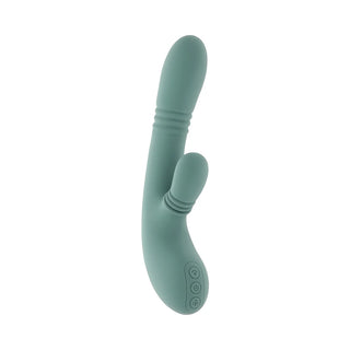 Evolved Rub Me Tender G-Spot Gyration & Thrusting