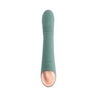 Evolved Rub Me Tender G-Spot Gyration & Thrusting