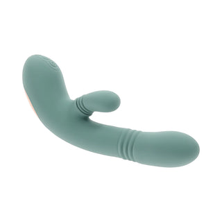 Evolved Rub Me Tender G-Spot Gyration & Thrusting