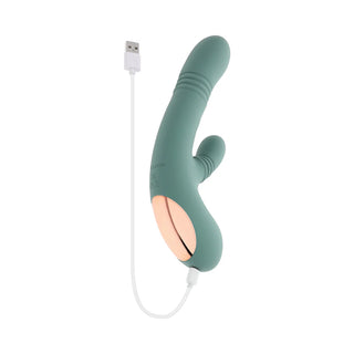 Evolved Rub Me Tender G-Spot Gyration & Thrusting
