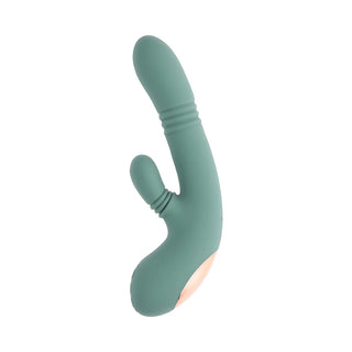 Evolved Rub Me Tender G-Spot Gyration & Thrusting