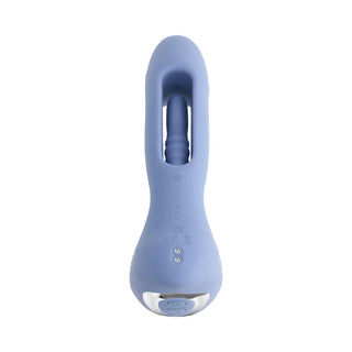 Gender X Flapjack Flapper Remote Control Dual Stimulator