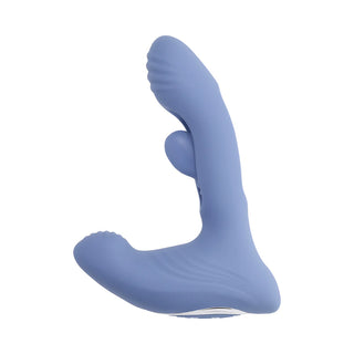 Gender X Flapjack Flapper Remote Control Dual Stimulator