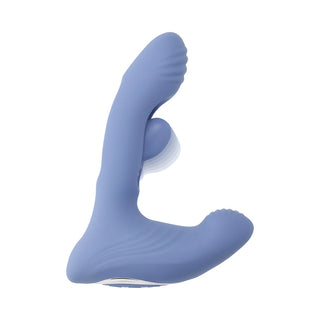 Gender X Flapjack Flapper Remote Control Dual Stimulator