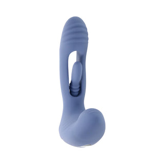 Gender X Flapjack Flapper Remote Control Dual Stimulator