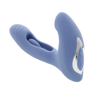 Gender X Flapjack Flapper Remote Control Dual Stimulator