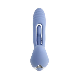 Gender X Flapjack Flapper Remote Control Dual Stimulator