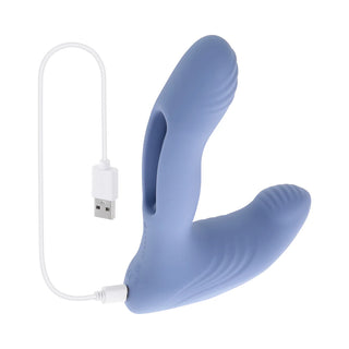 Gender X Flapjack Flapper Remote Control Dual Stimulator