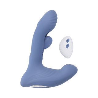Gender X Flapjack Flapper Remote Control Dual Stimulator