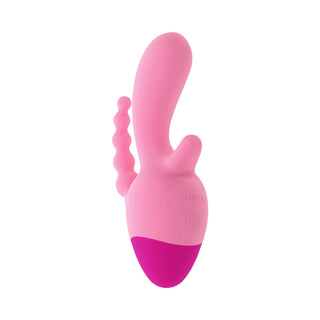 Selopa Game On 3-Point Triple Stimulator
