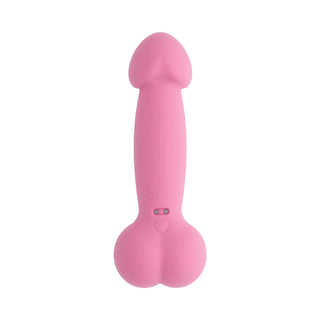 Selopa A Bit Nutty Floppy Phallic Mini Bullet Vibrator