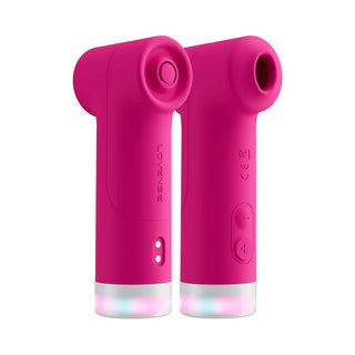 Lovense Fizz App-Enabled Suction & Tapping Toy