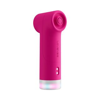 Lovense Fizz App-Enabled Suction & Tapping Toy