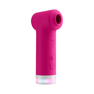 Lovense Fizz App-Enabled Suction & Tapping Toy