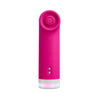 Lovense Fizz App-Enabled Suction & Tapping Toy