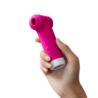 Lovense Fizz App-Enabled Suction & Tapping Toy