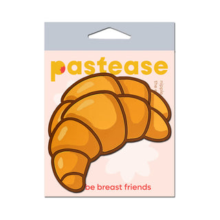 Pastease Warm Buttery Croissant Nipple Covers