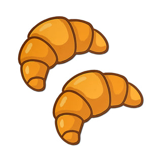 Pastease Warm Buttery Croissant Nipple Covers
