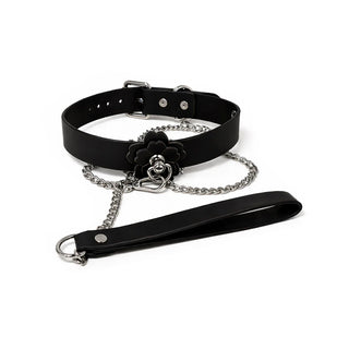 Heat Tease Temperature Reactive Flower Collar