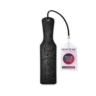 Heat Tease Temperature Reactive Flower Paddle