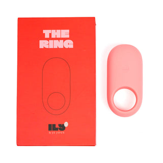ILy by Je Joue Premium Cock Ring for Enhanced Pleasure