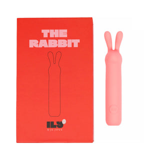 ILY by Je Joue G-Spot Rabbit Bullet Vibrator
