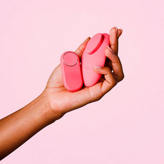 ILY by Je Joue Clitoral Vibrator - Discreet Panty Vibe for Intimate Pleasure