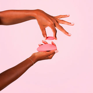 ILY by Je Joue Clitoral Vibrator - Discreet Panty Vibe for Intimate Pleasure
