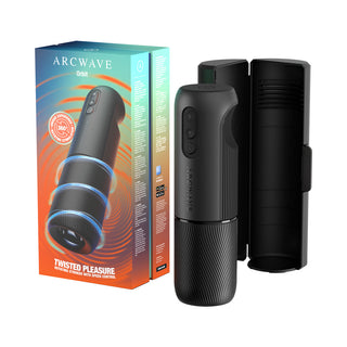 Arcwave Orbit: Advanced Rotating Stroker