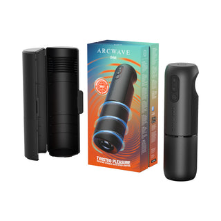 Arcwave Orbit: Advanced Rotating Stroker