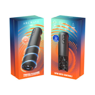 Arcwave Orbit: Advanced Rotating Stroker