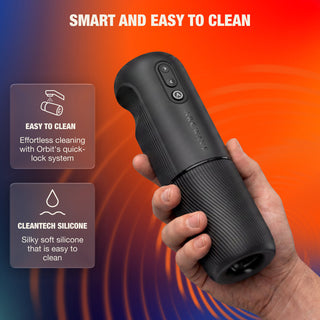 Arcwave Orbit: Advanced Rotating Stroker