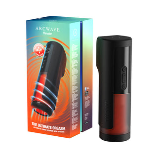 Arcwave Thruster: Automatic Stroking Device