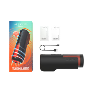 Arcwave Thruster: Automatic Stroking Device