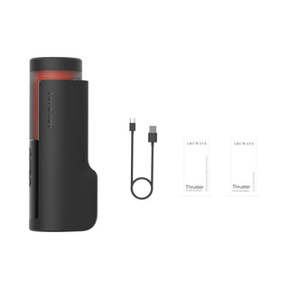Arcwave Thruster: Automatic Stroking Device