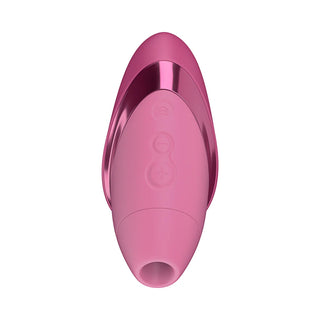 Womanizer Next Liberty Pleasure Air Stimulator With Travel Case