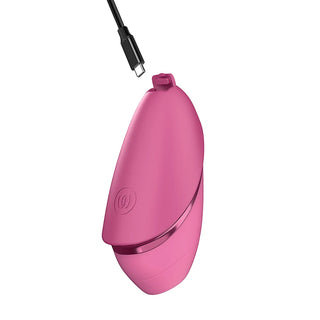 Womanizer Next Liberty Pleasure Air Stimulator With Travel Case