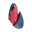 Red and Blue