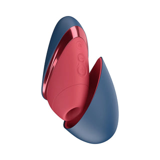 Womanizer Next Liberty Pleasure Air Stimulator With Travel Case