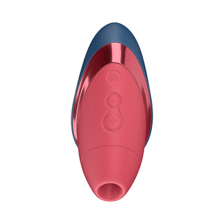 Womanizer Next Liberty Pleasure Air Stimulator With Travel Case