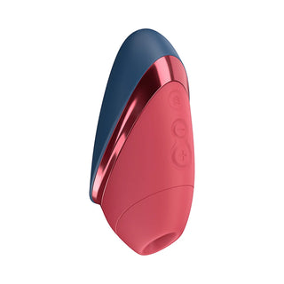 Womanizer Next Liberty Pleasure Air Stimulator With Travel Case