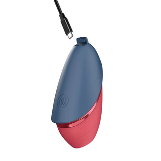 Womanizer Next Liberty Pleasure Air Stimulator With Travel Case