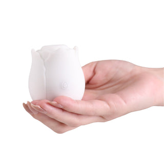 INYA The Vibrating Rose Glow - Luxurious Clitoral Vibrator