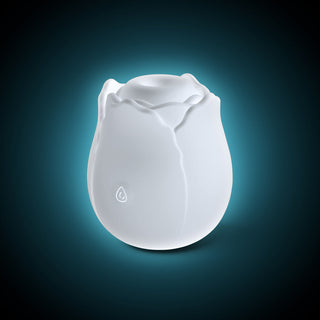 INYA The Vibrating Rose Glow - Luxurious Clitoral Vibrator