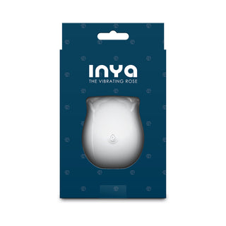 INYA The Vibrating Rose Glow - Luxurious Clitoral Vibrator